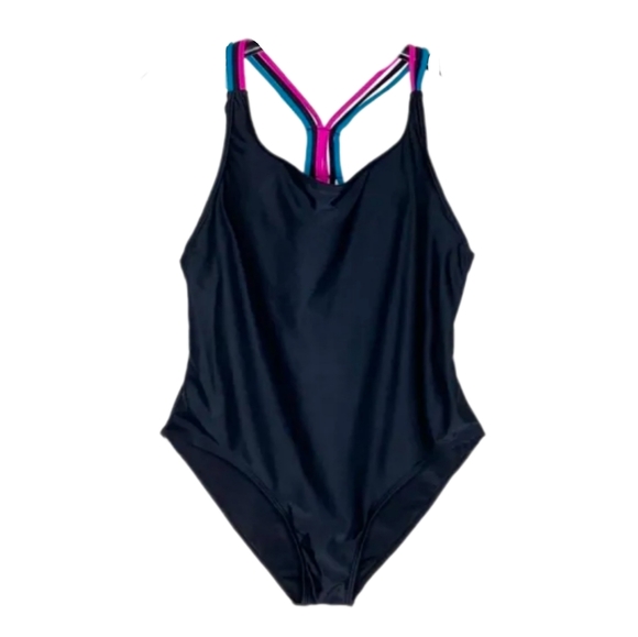 NEW Women's Sexy Strappy Backless Monokini - Picture 4 of 15